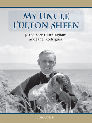 cover image of My Uncle Fulton Sheen